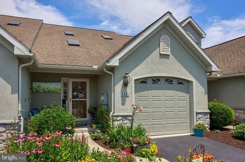 Photo of 1321 FIELDSTONE, MOUNT JOY, PA 17552 (MLS # PALA2037044)