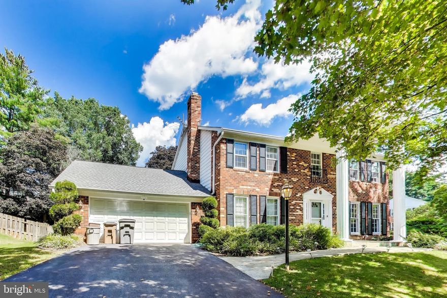 This welcoming Colonial-style home delivers a seamless mix of comfort and practicality, ideal for anyone craving a peaceful escape without giving up room to spread out. With four generous bedrooms, everyone—family or guests—can enjoy their own quiet corner to relax and recharge. Three full baths plus a convenient half bath make busy mornings and laid-back evenings run smoothly.

Inside, you’ll find sunlit spaces where natural light fills each room, creating an ambiance that feels both warm and uplifting. The well-planned layout offers plenty of room for hosting gatherings, working remotely, or savoring everyday family time. Whether you’re lounging on the deck, cooking in the spacious kitchen, settling in for a movie in the living room, or diving into a favorite project in the basement’s hobby areas, this home is built for treasured moments.

Set in a highly desirable neighborhood and featuring an attached two-car garage, it provides effortless access to Falls Rd Park, scenic trails, nearby conveniences, and a lively calendar of community events.