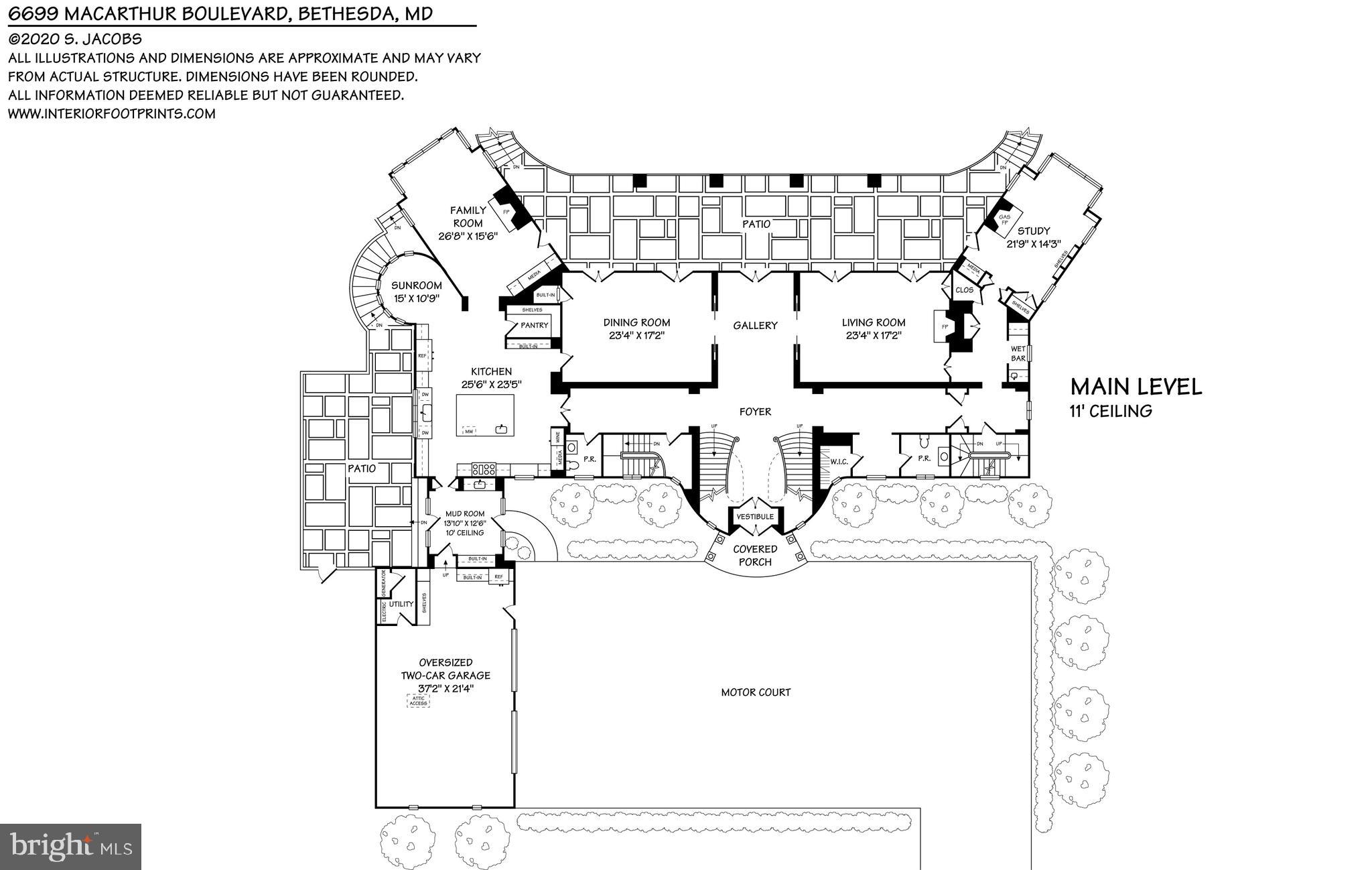 BETHESDA OUTSIDE - Residential