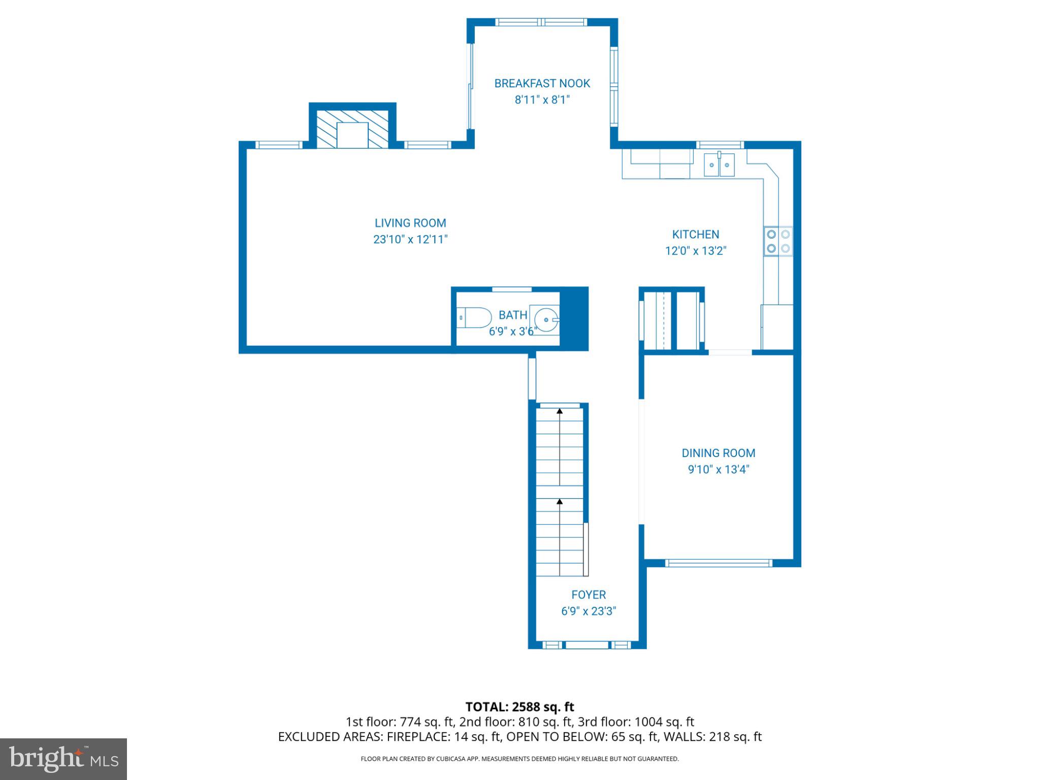 COMMUNITIES OF BURWELL - Residential