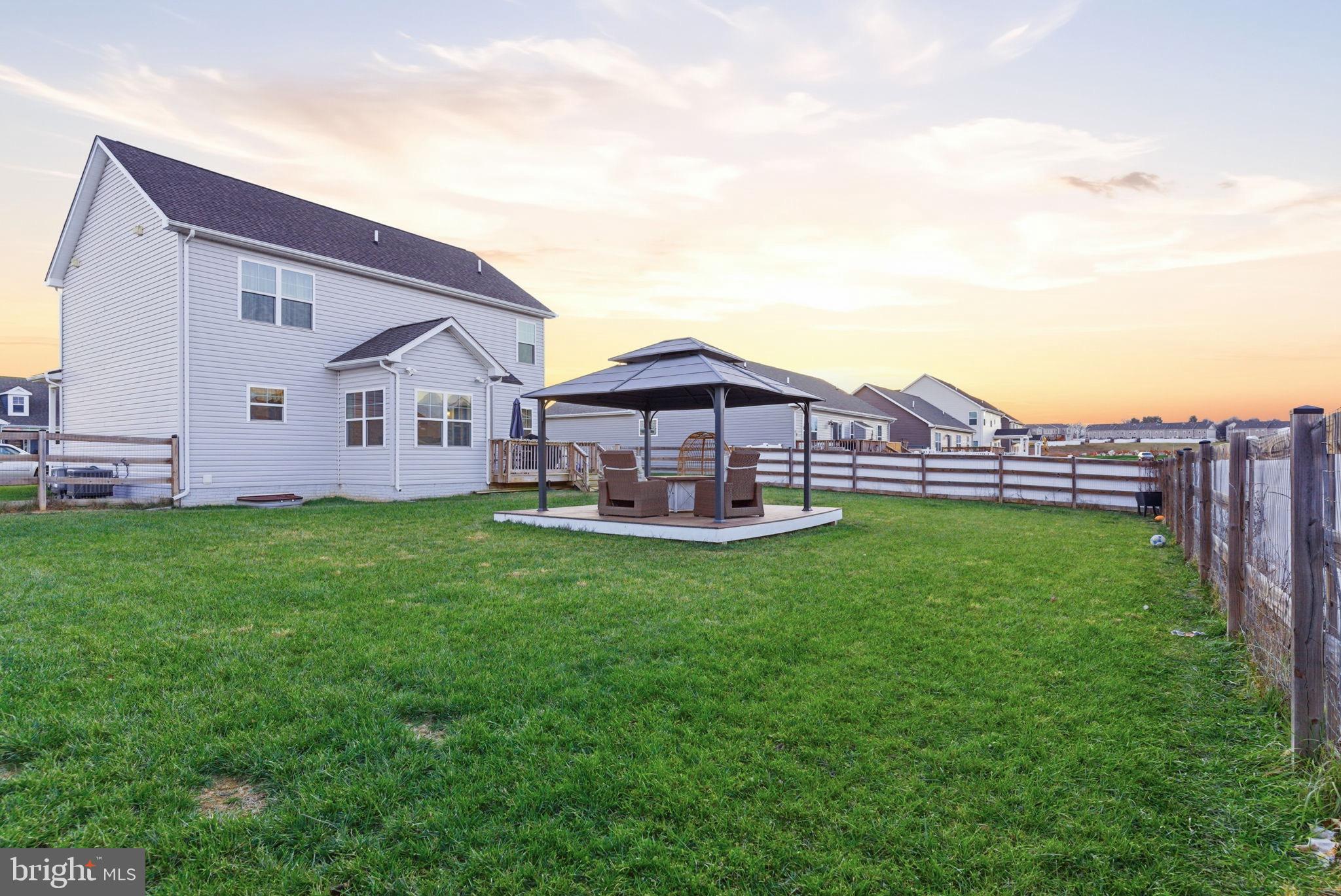 COMMUNITIES OF BURWELL - Residential