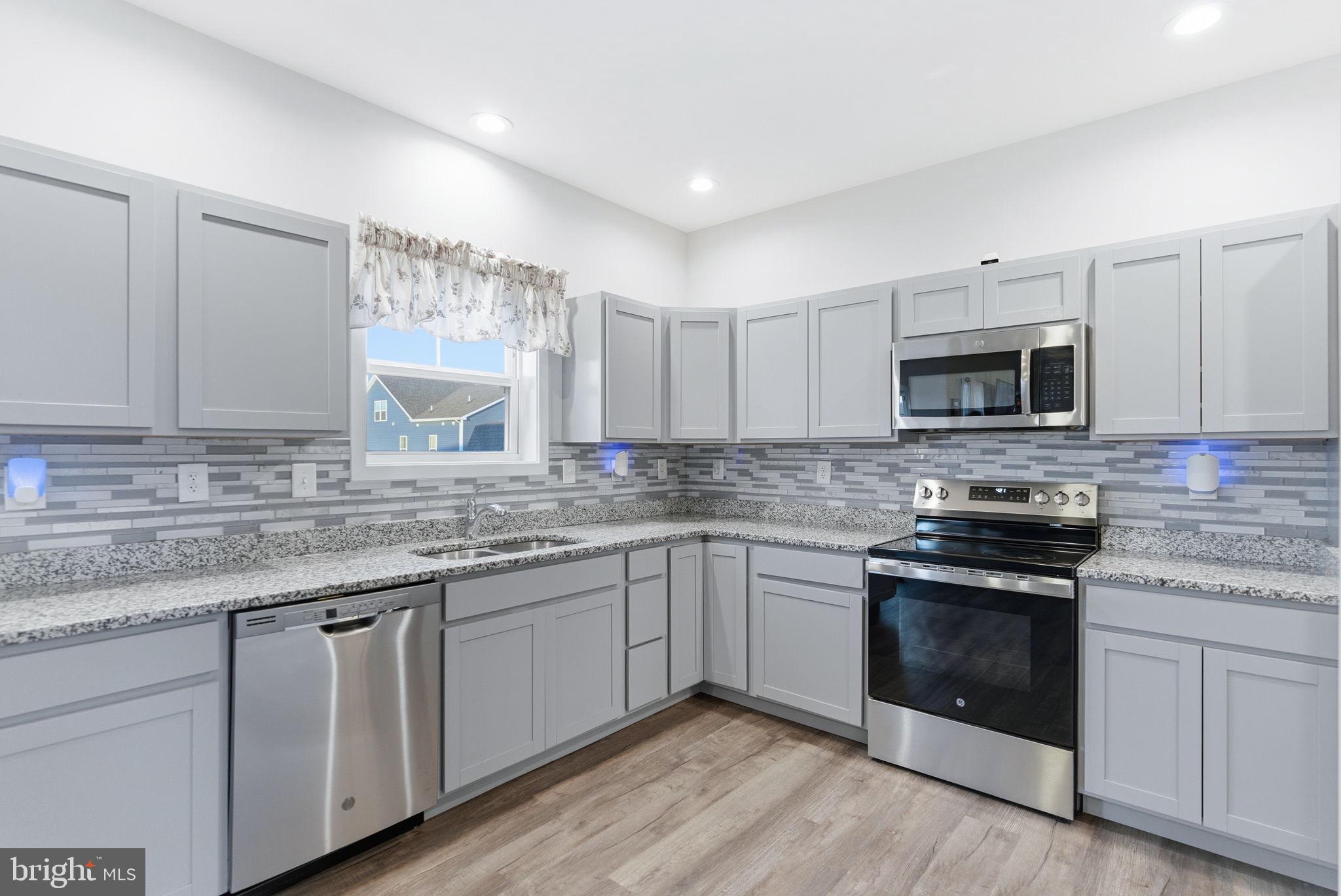 COMMUNITIES OF BURWELL - Residential