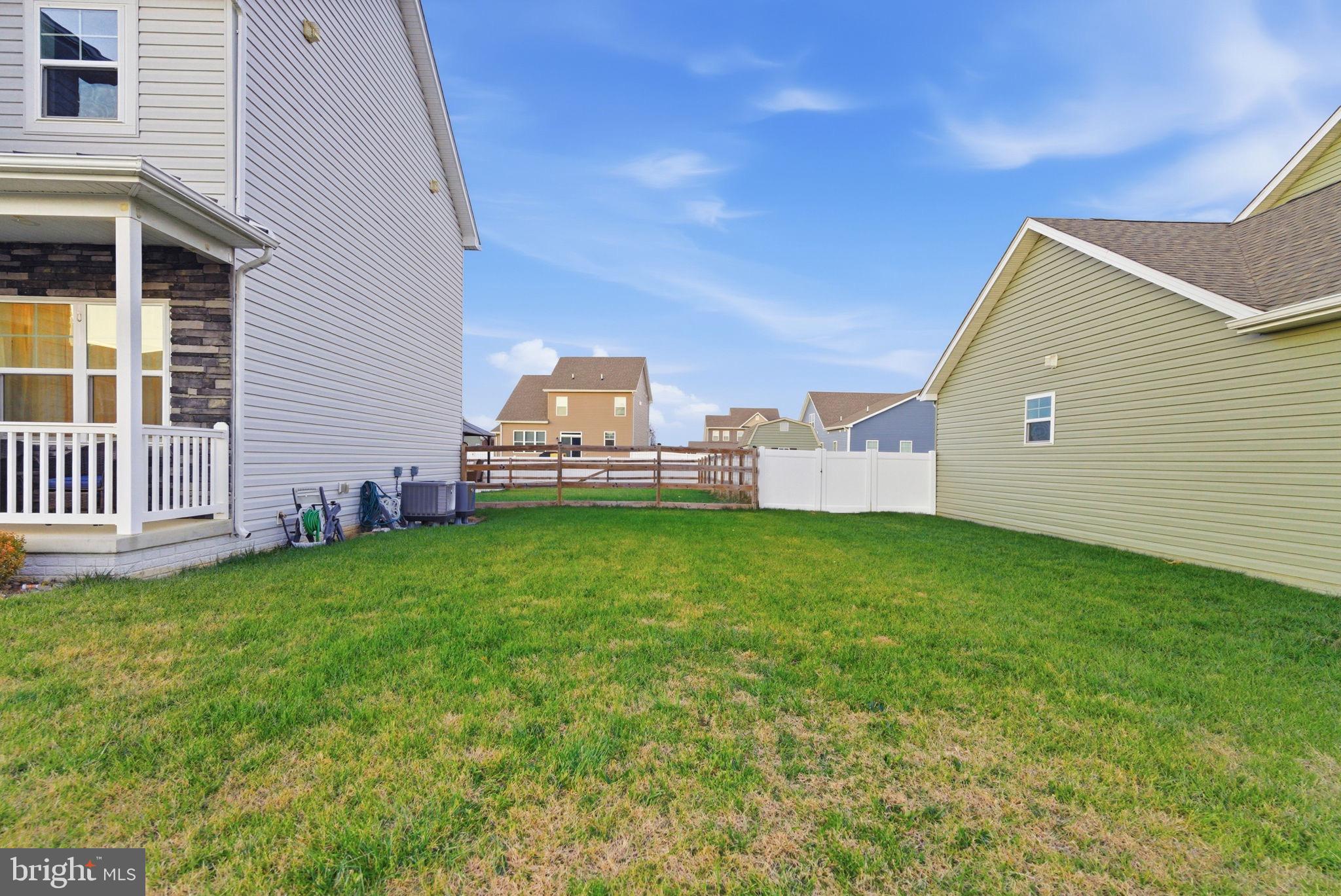 COMMUNITIES OF BURWELL - Residential