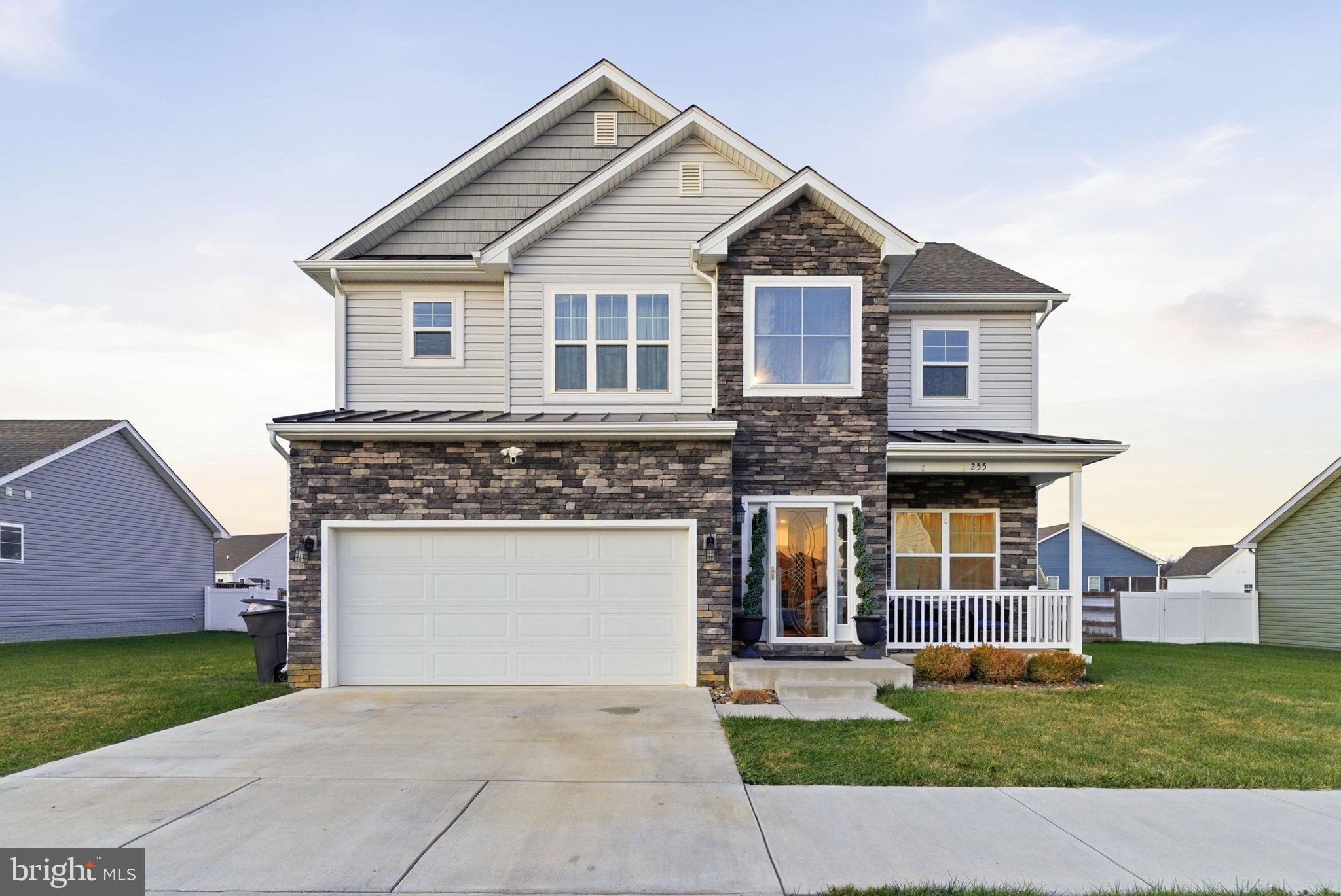 COMMUNITIES OF BURWELL - Residential