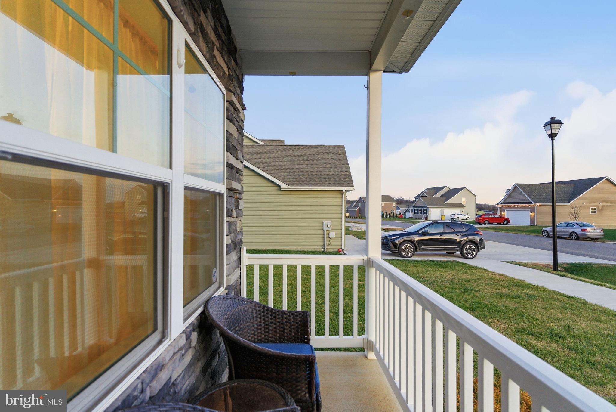 COMMUNITIES OF BURWELL - Residential