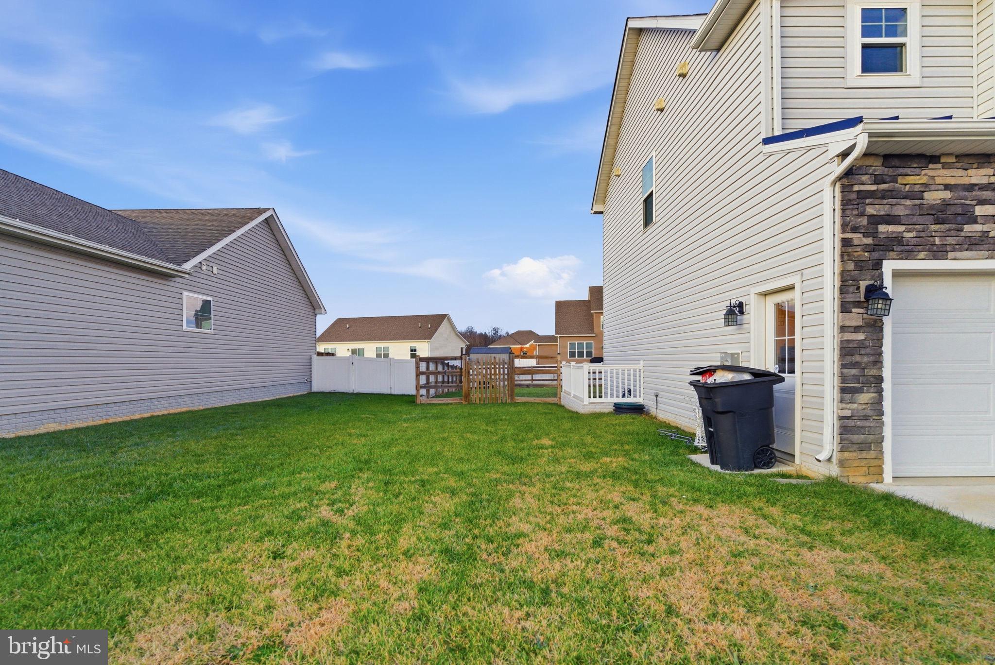 COMMUNITIES OF BURWELL - Residential