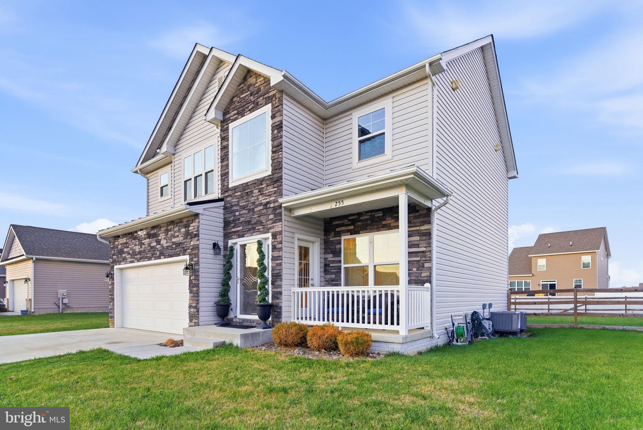 COMMUNITIES OF BURWELL - Residential