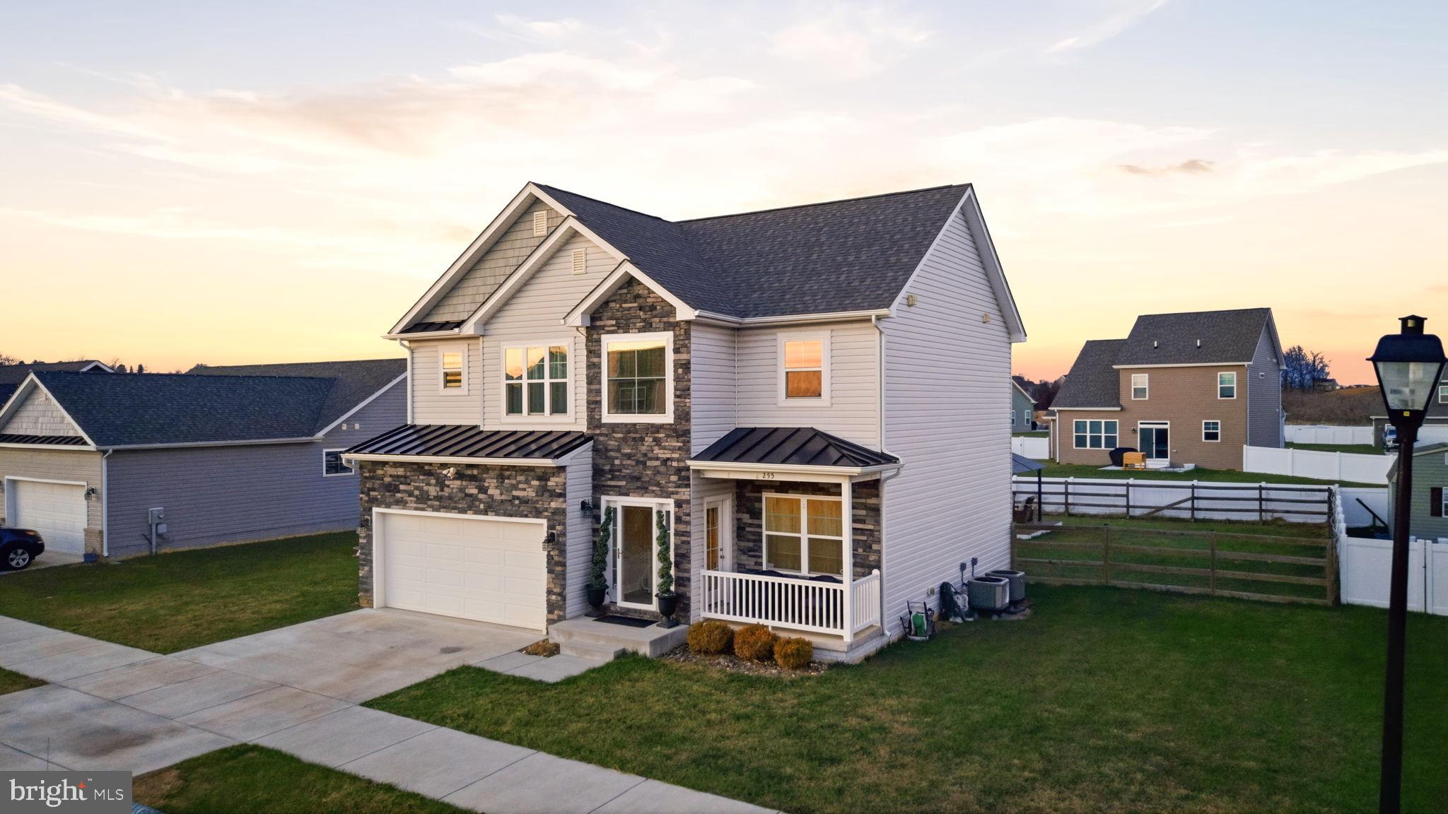 COMMUNITIES OF BURWELL - Residential