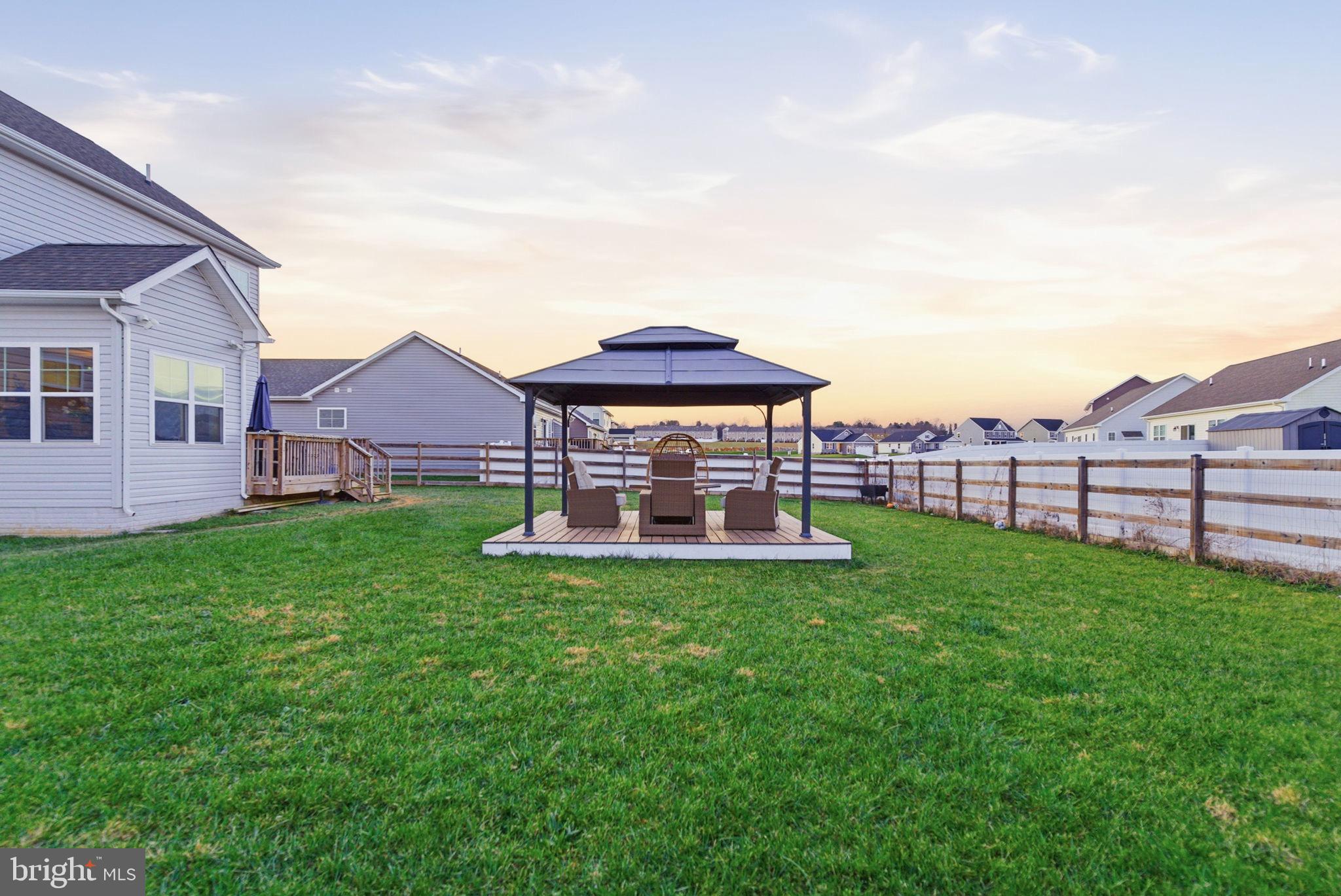 COMMUNITIES OF BURWELL - Residential