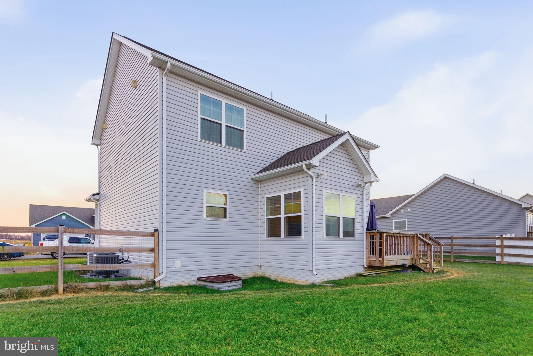 COMMUNITIES OF BURWELL - Residential