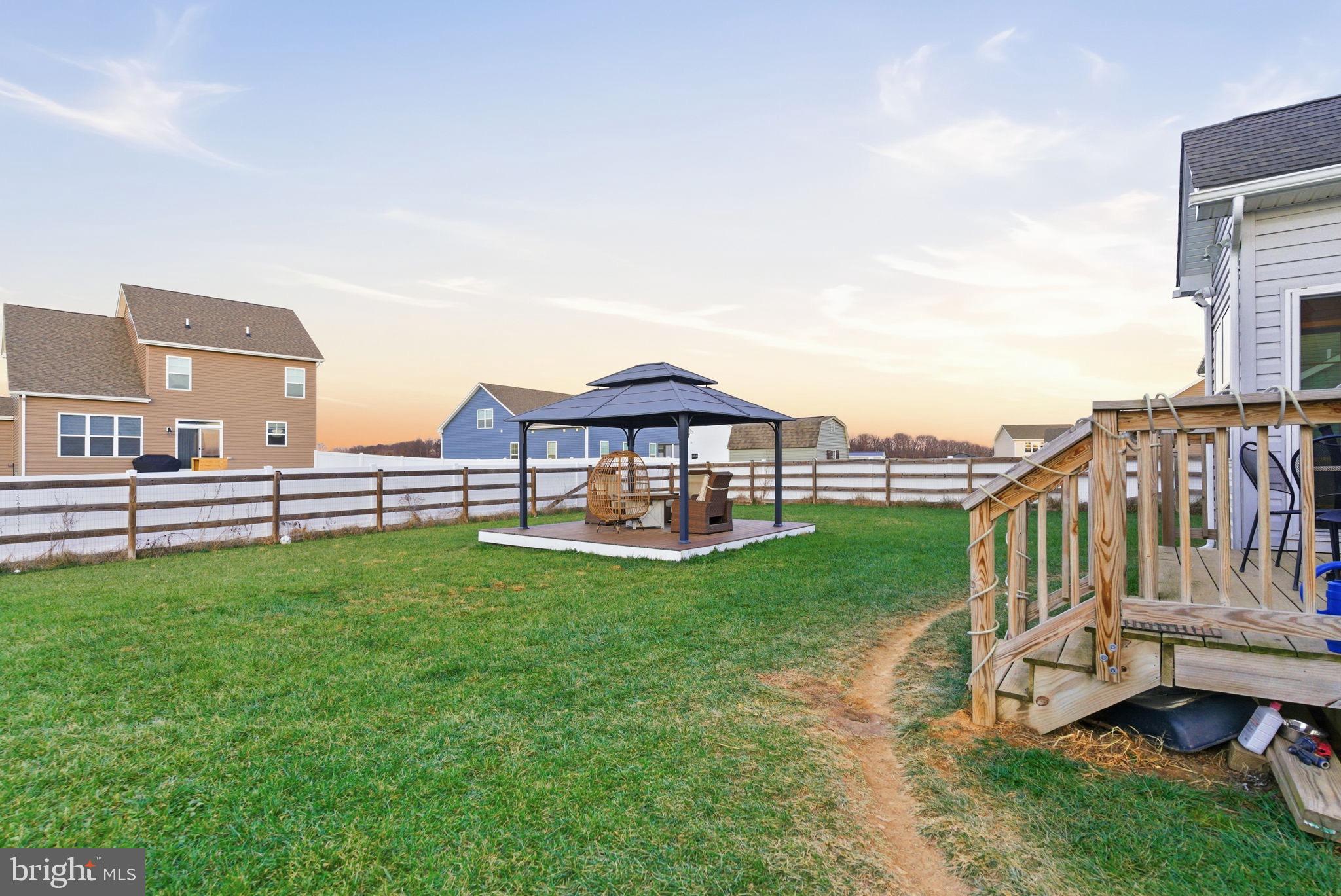 COMMUNITIES OF BURWELL - Residential