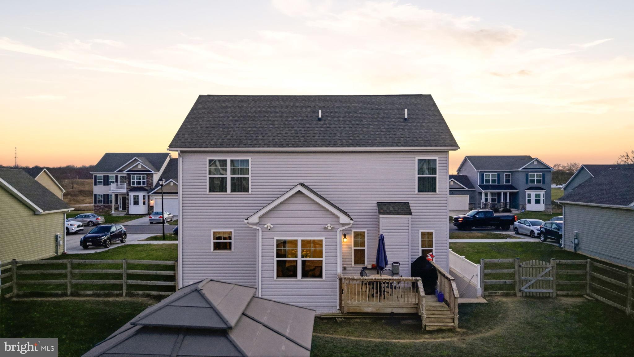 COMMUNITIES OF BURWELL - Residential