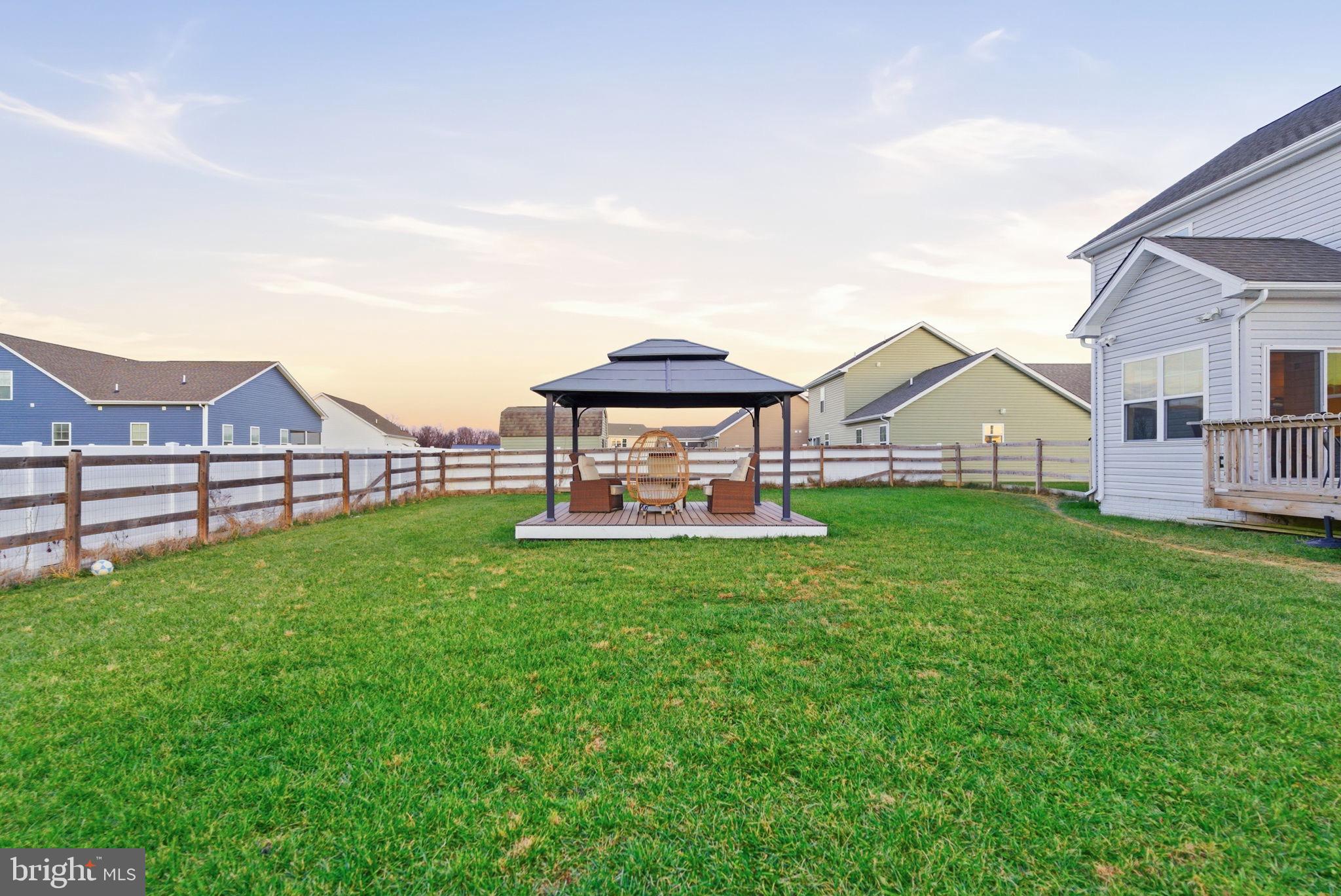 COMMUNITIES OF BURWELL - Residential