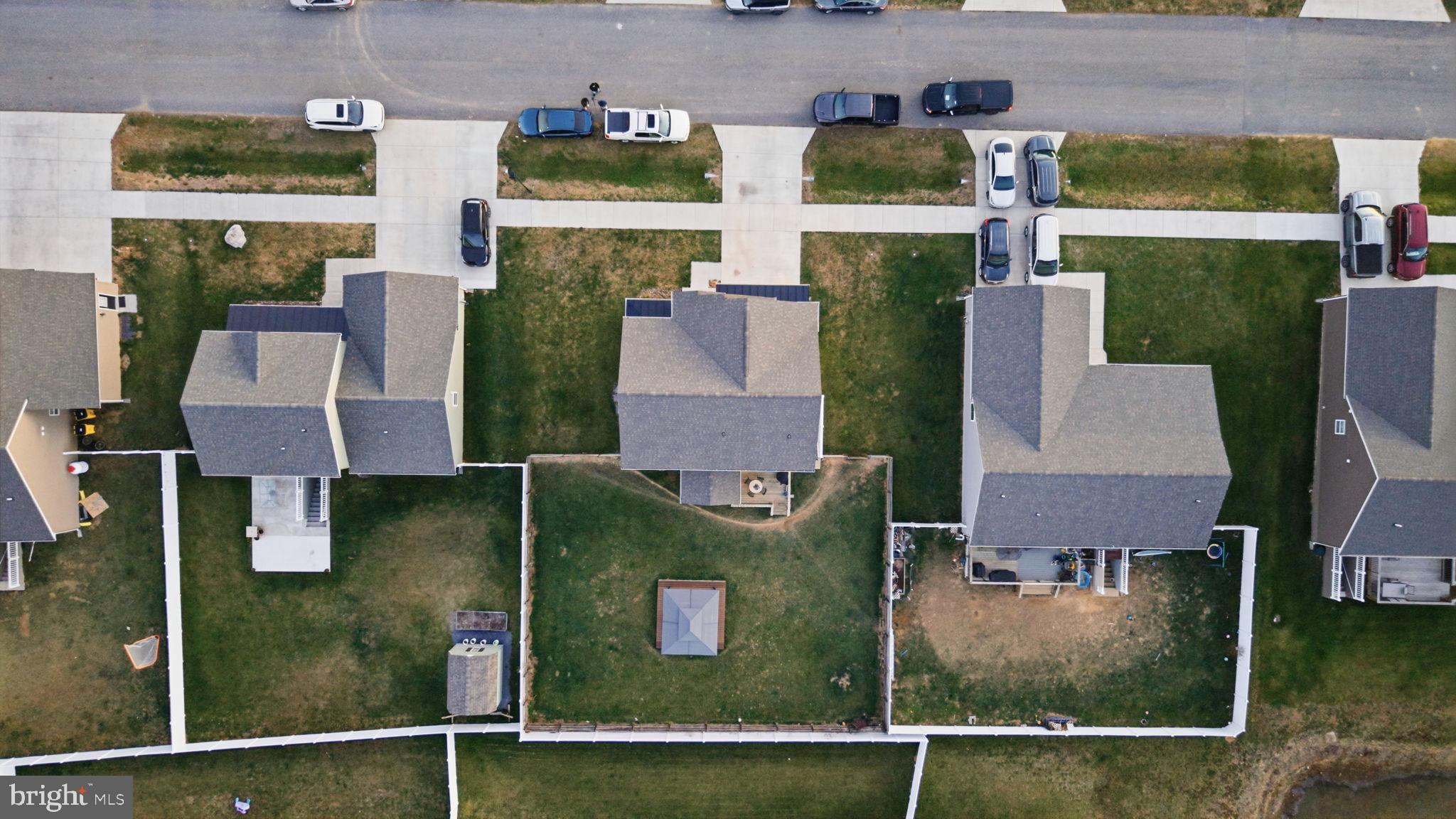 COMMUNITIES OF BURWELL - Residential