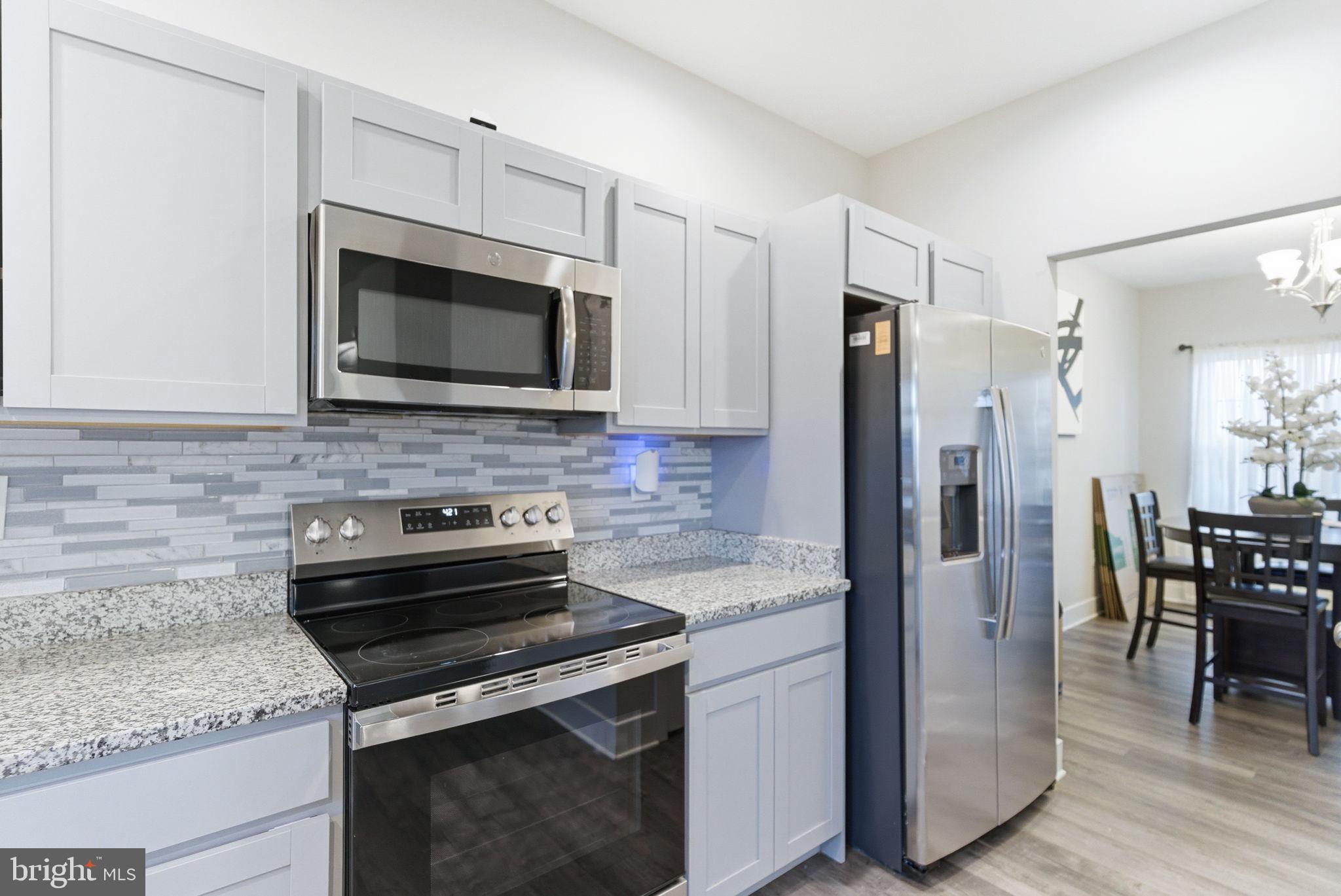 COMMUNITIES OF BURWELL - Residential