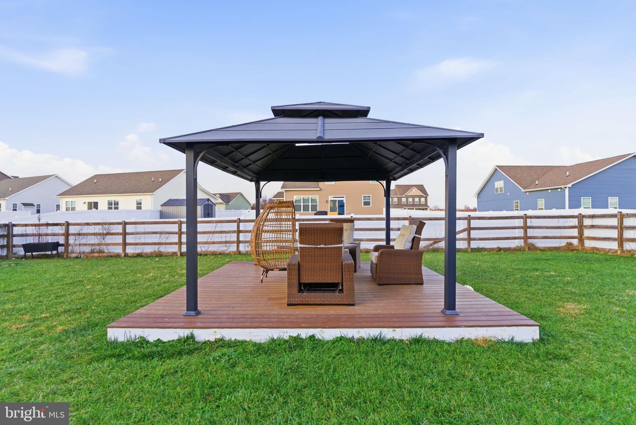 COMMUNITIES OF BURWELL - Residential