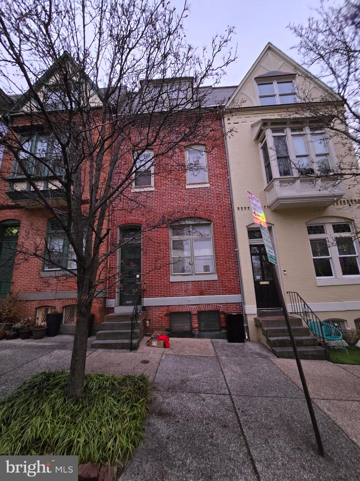 BOLTON HILL HISTORIC DISTRICT - Residential