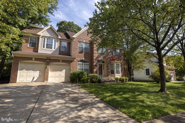 5803 LAWTON COURT