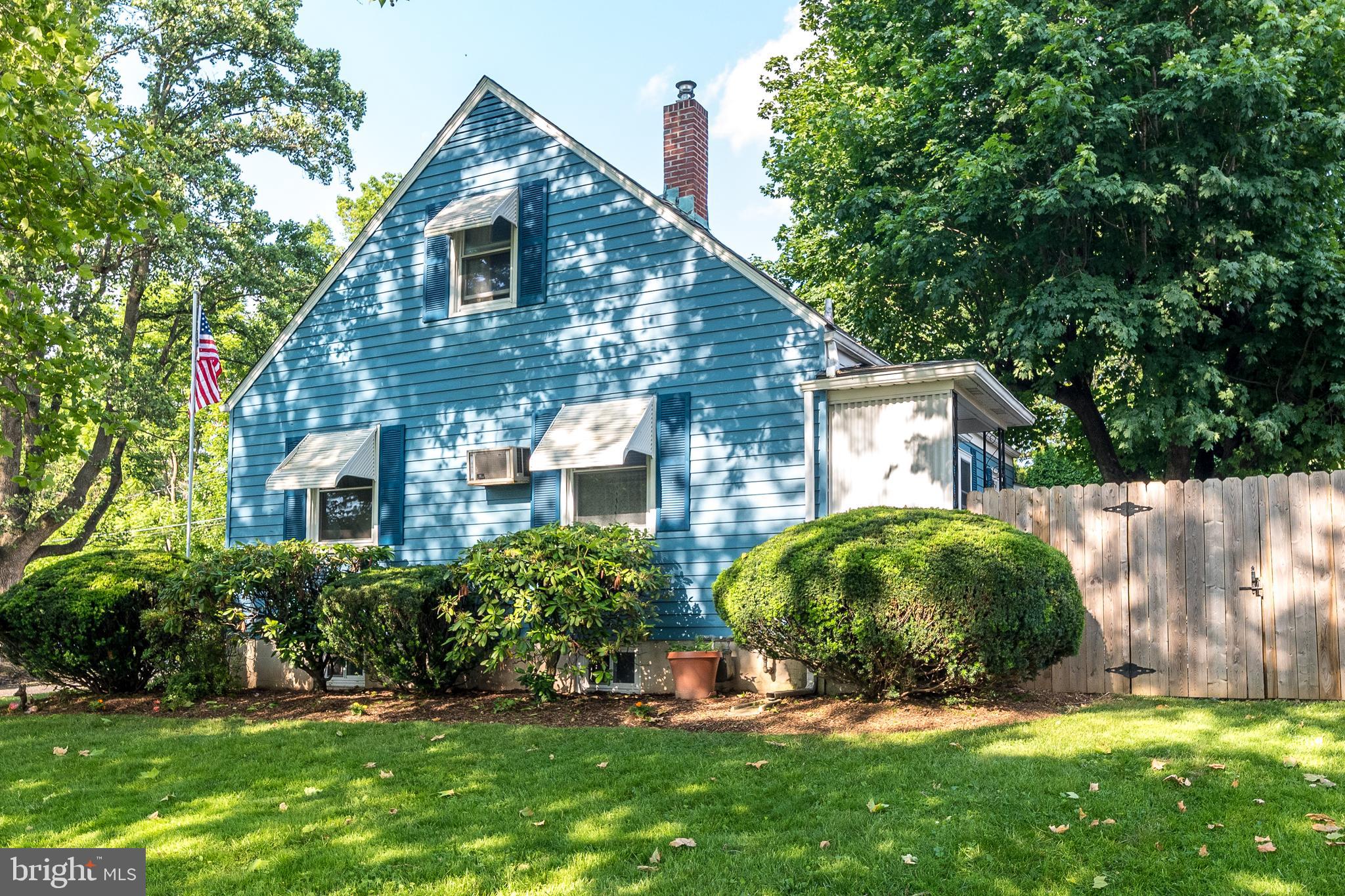 321 WILLOW ROAD