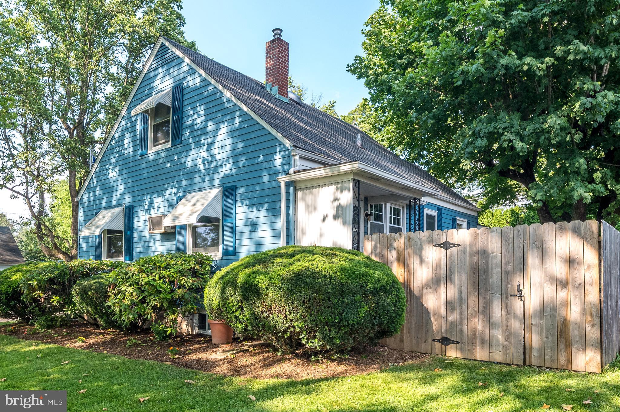 321 WILLOW ROAD