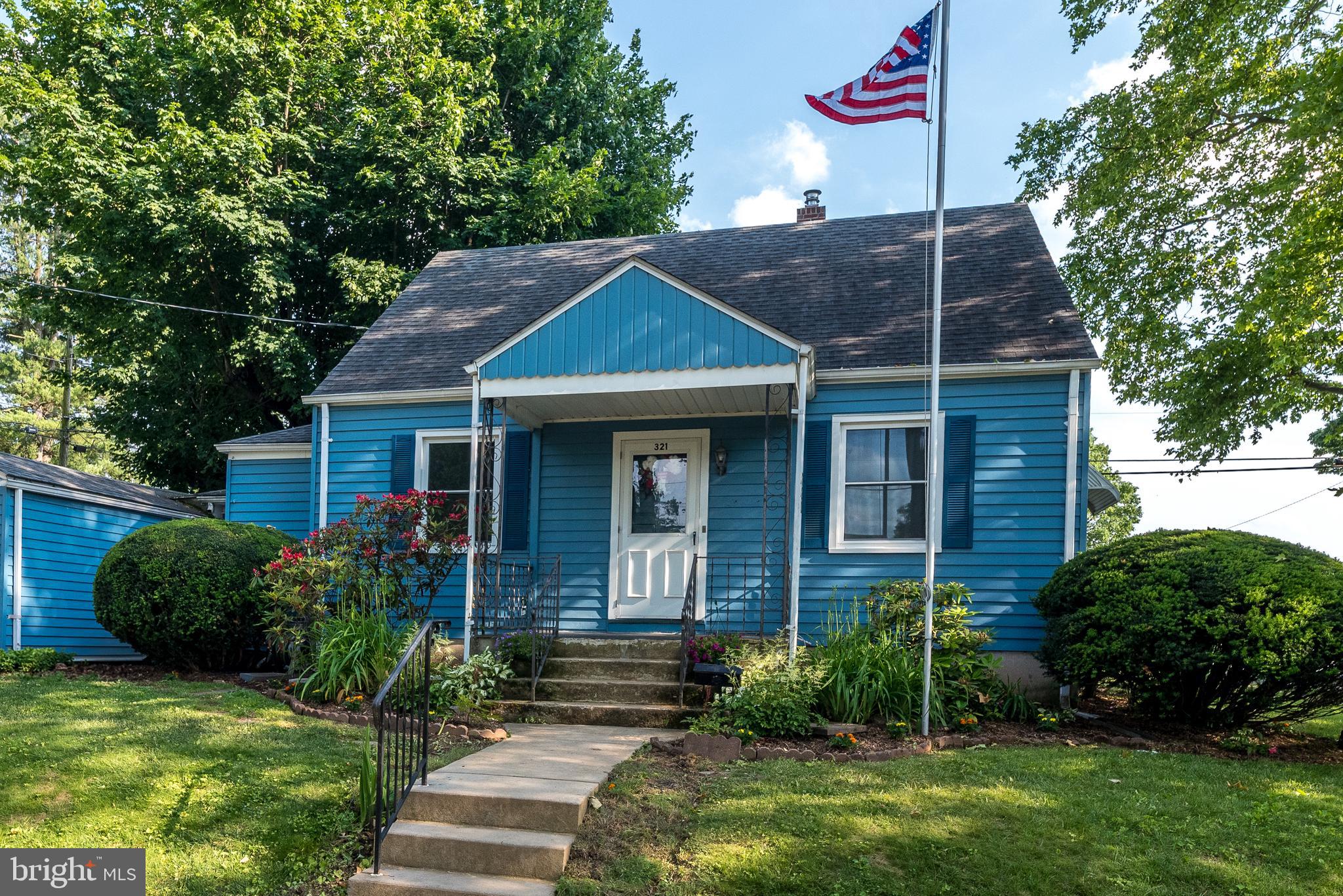 321 WILLOW ROAD