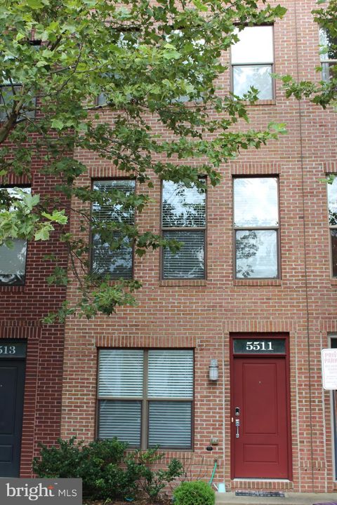 5511 44TH AVENUE HYATTSVILLE MD 20781