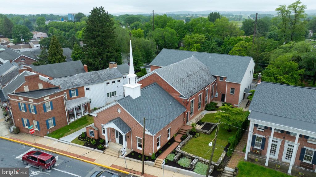 Photo of 9 Marietta Avenue, MOUNT JOY, PA 17552 (MLS # PALA2087498)