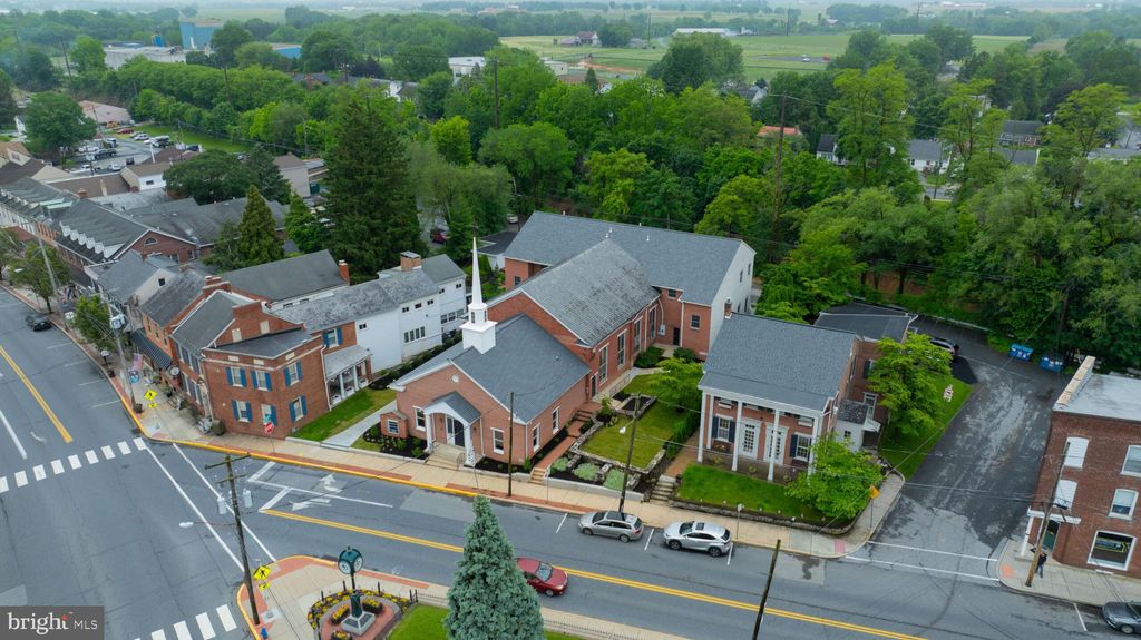 Photo of 9 Marietta Avenue, MOUNT JOY, PA 17552 (MLS # PALA2087498)