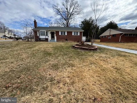 7434 Dickenson Street, Springfield, VA 22150 - MLS#: VAFX2225362