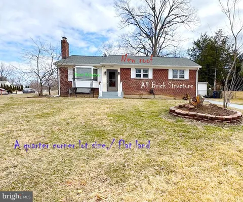 7434 Dickenson Street, Springfield, VA MLS: VAFX2225362