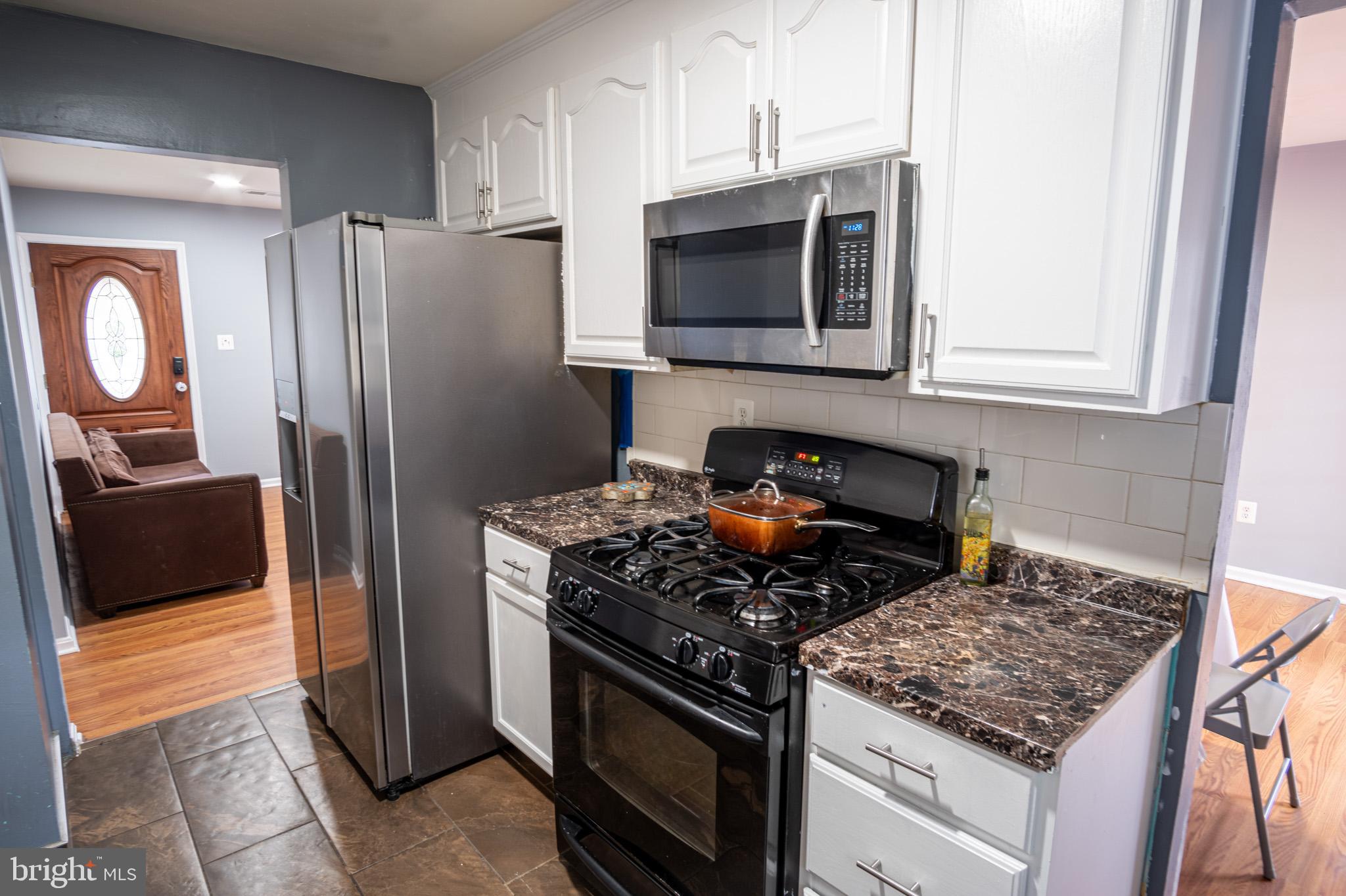 MARUMSCO HILLS - Residential