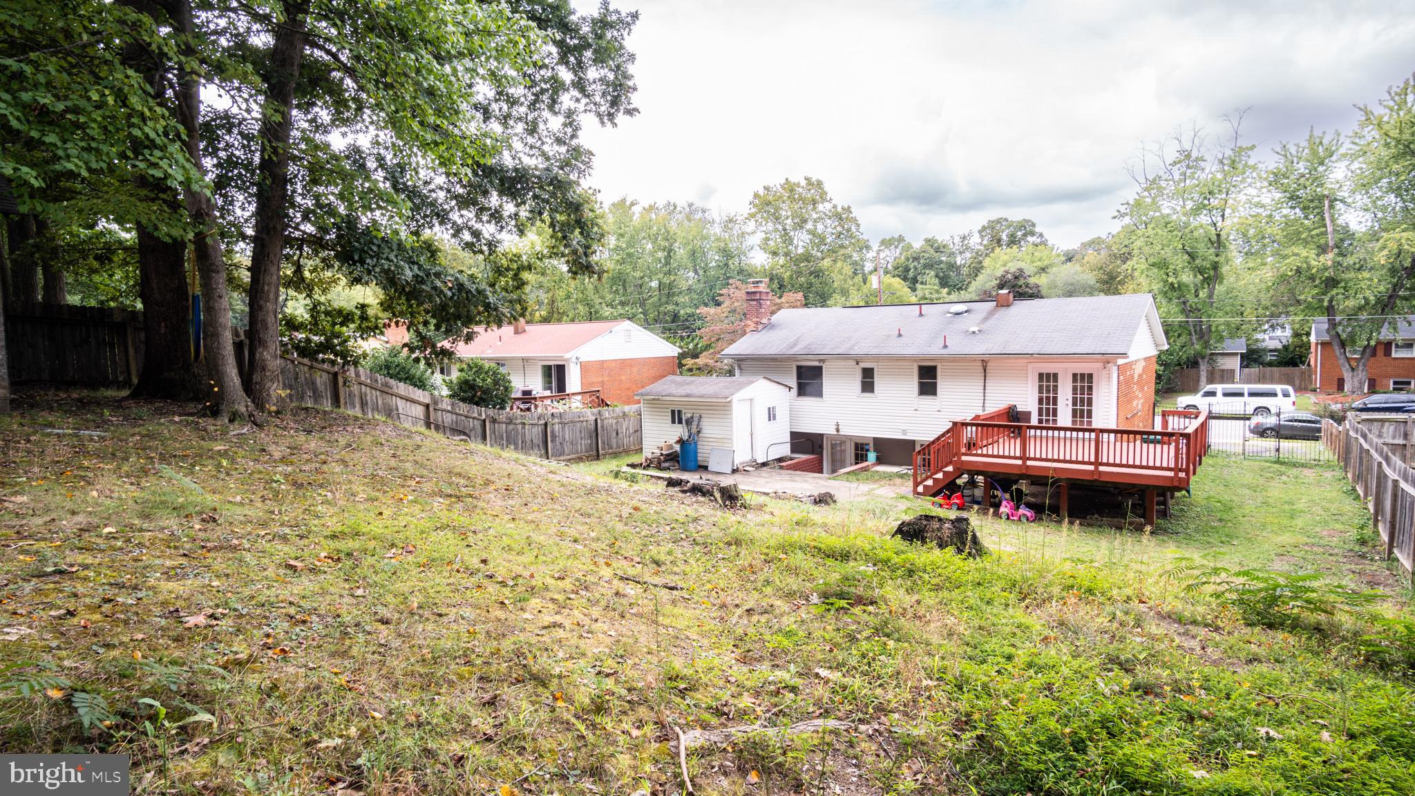 MARUMSCO HILLS - Residential