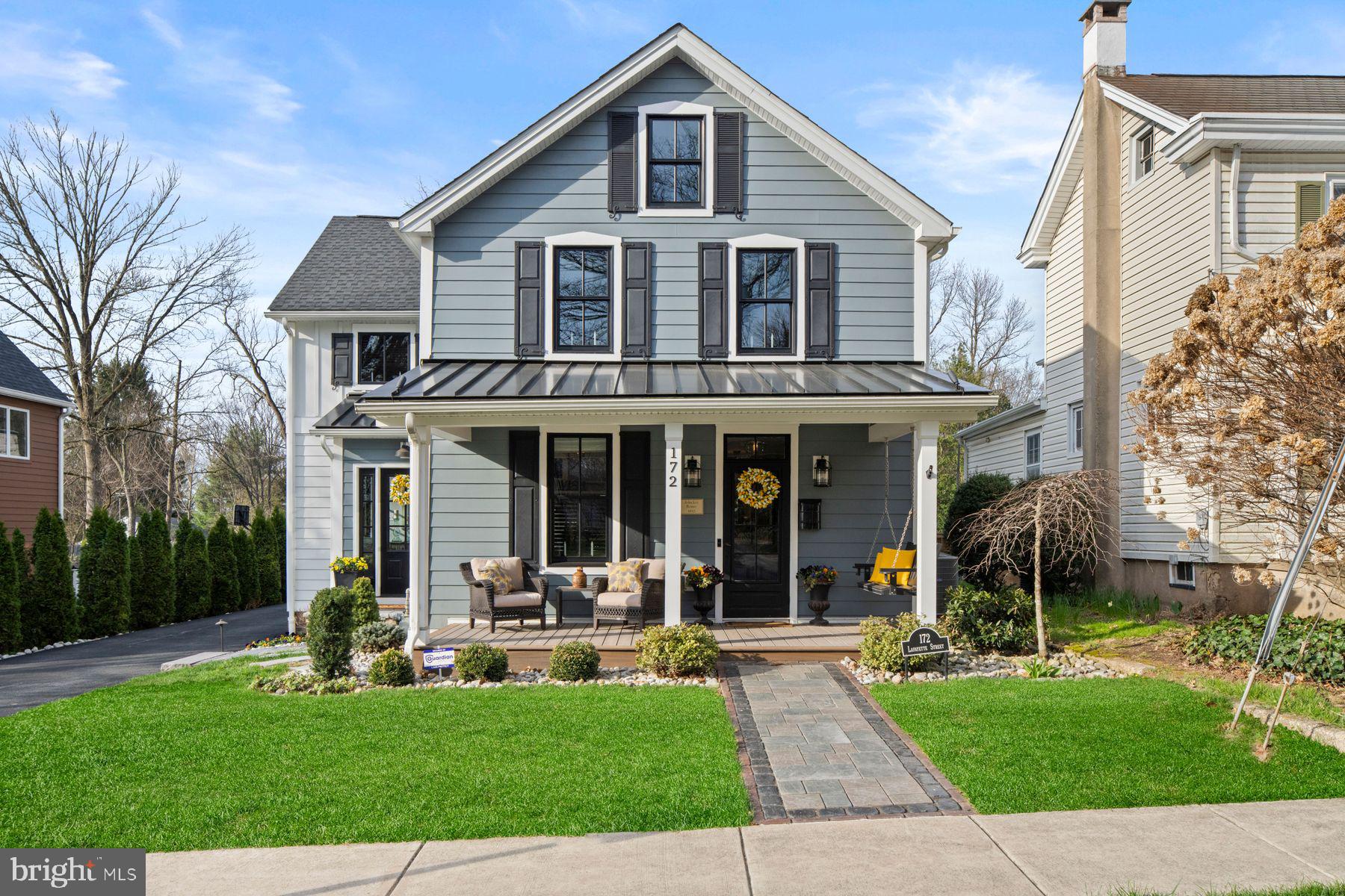 DOYLESTOWN BORO - Residential