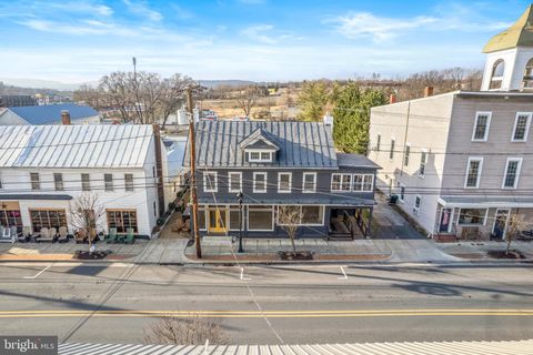 Photo of 9365 N Congress Street, NEW MARKET, VA 22844 (MLS # VASH2013228)