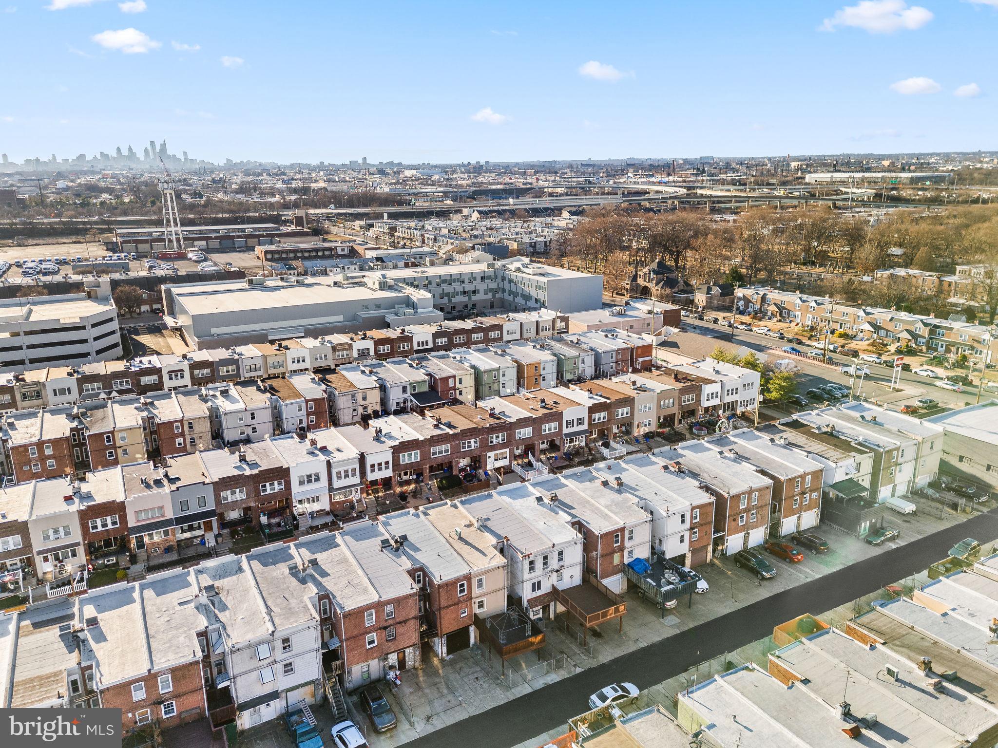 BRIDESBURG - Residential