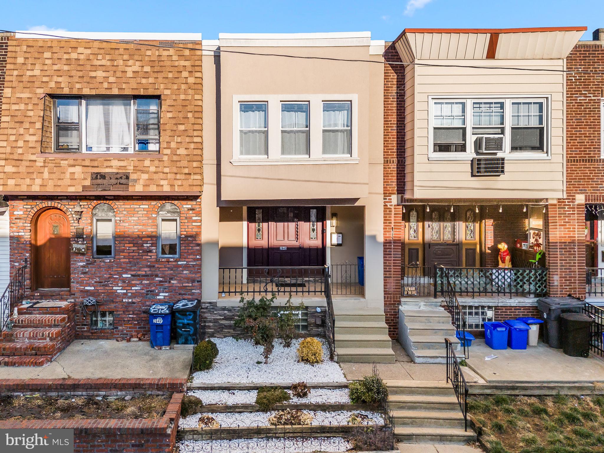 BRIDESBURG - Residential