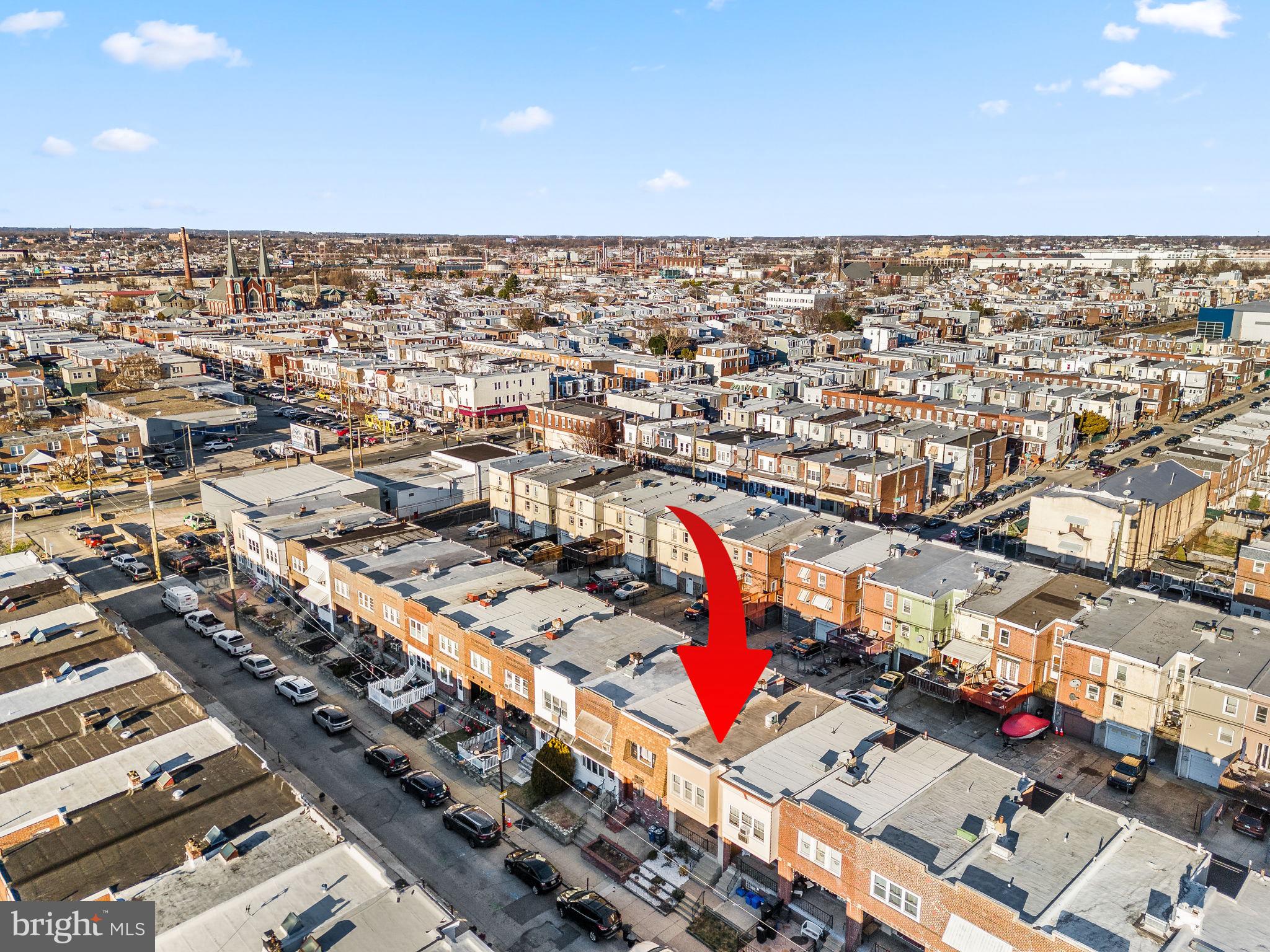 BRIDESBURG - Residential