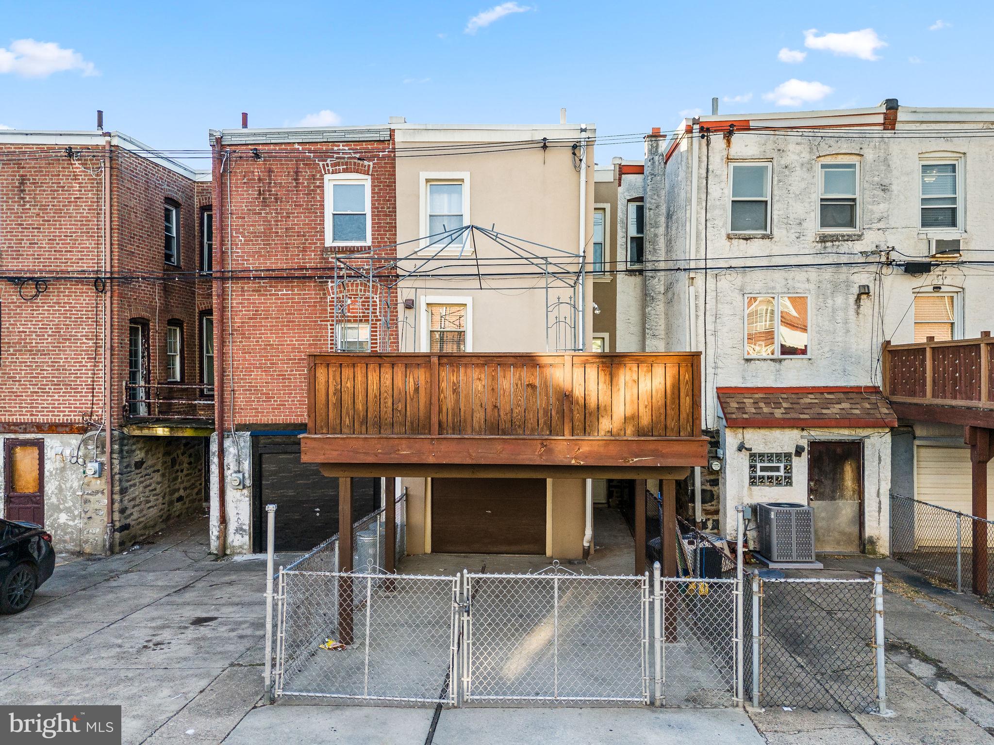 BRIDESBURG - Residential