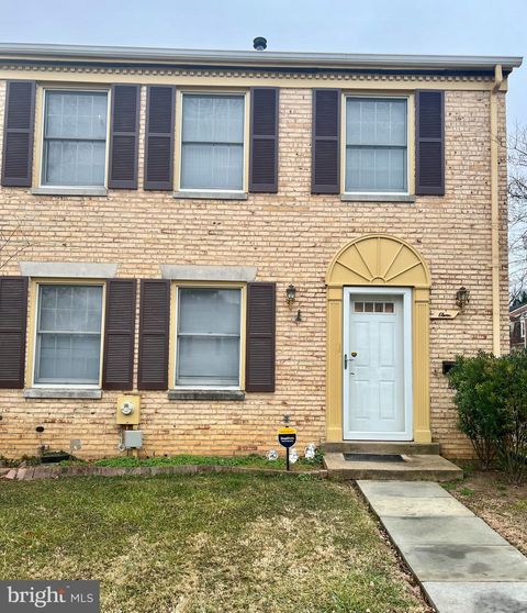 11 FENCELINE DRIVE GAITHERSBURG MD 20878