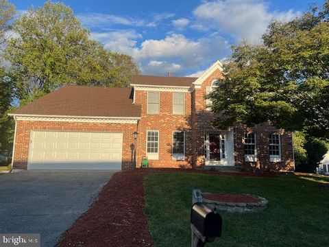 14309 STILTON CIRCLE SILVER SPRING MD 20905