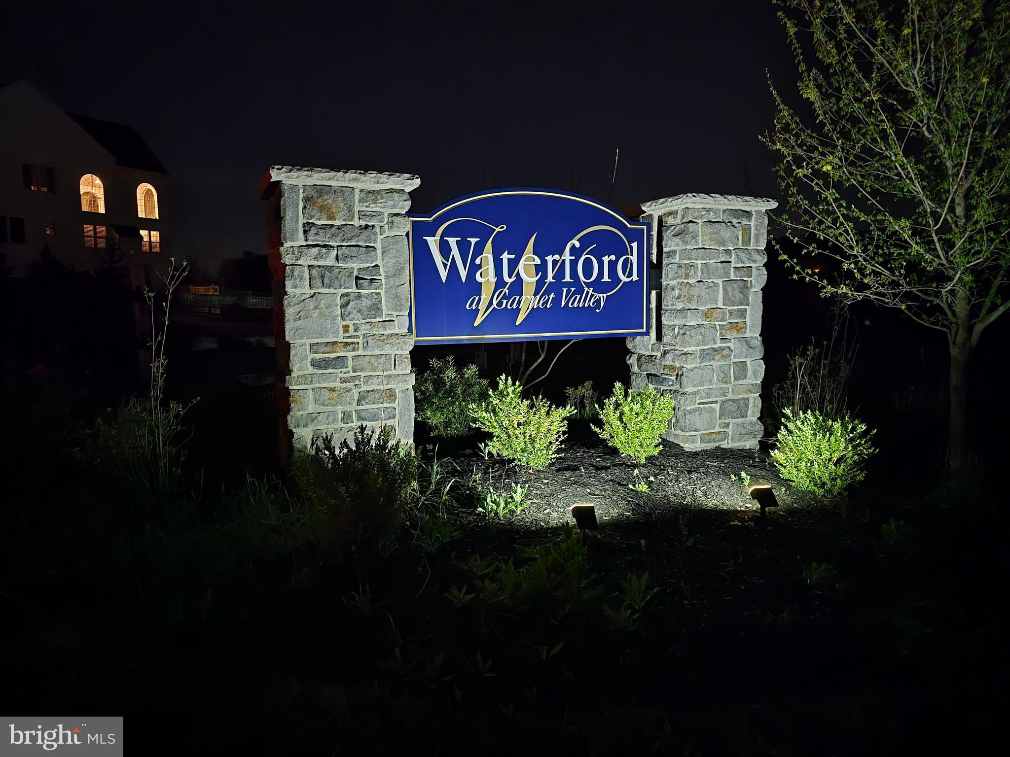 WATERFORD AT GARNET - Residential