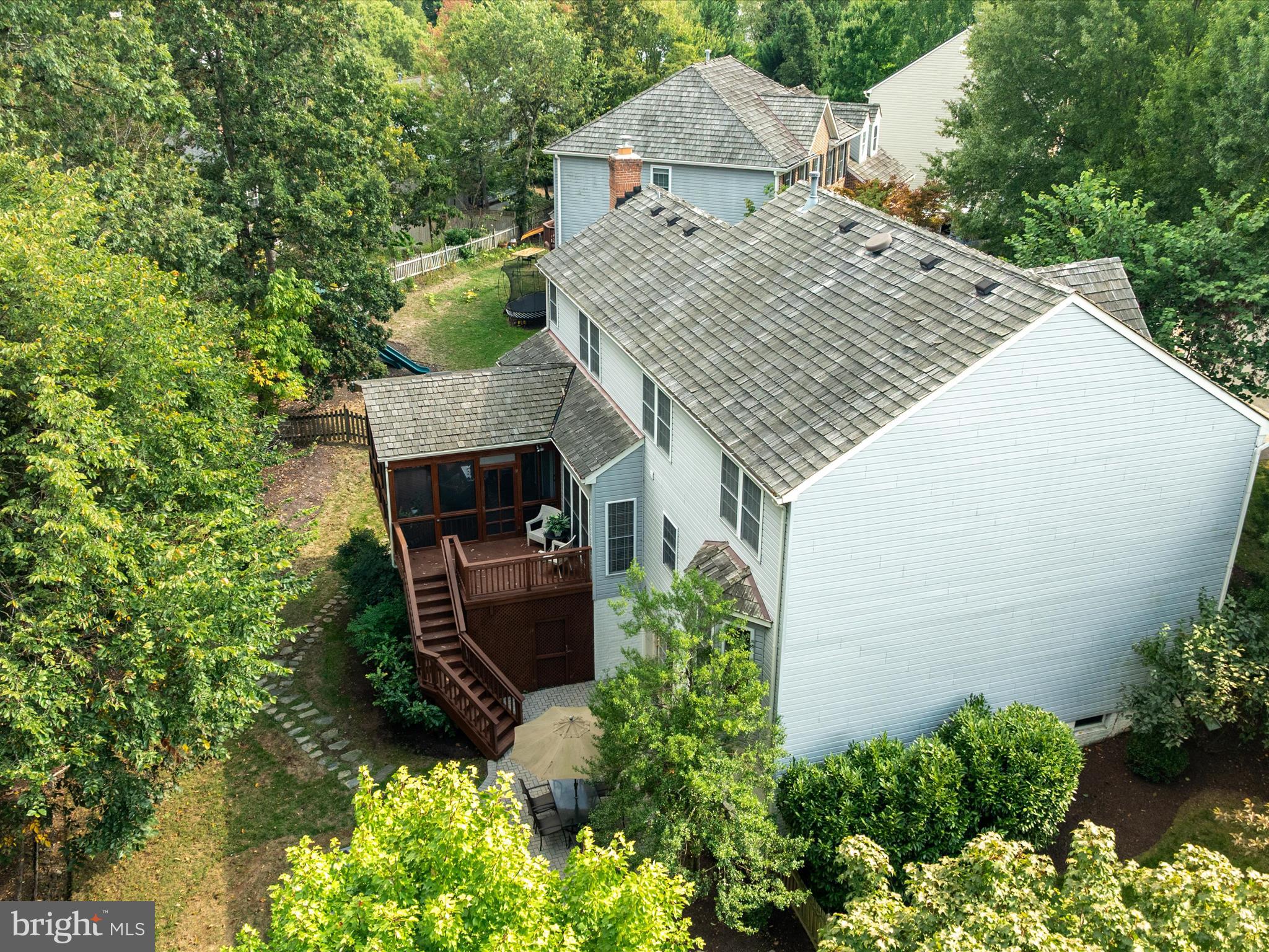 WOODLEA MANOR - Residential