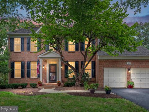 1432 MOORE PLACE SW LEESBURG VA 20175