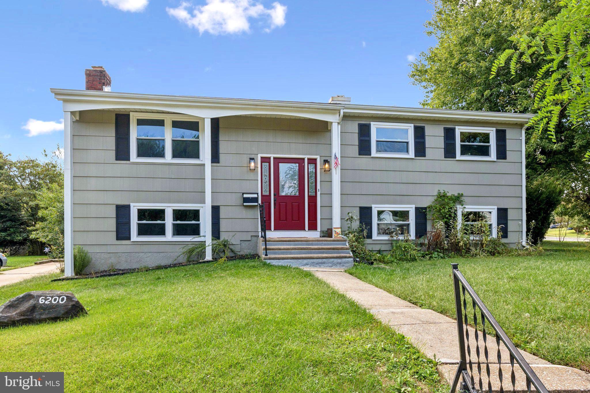 6200 GILSTON PARK ROAD