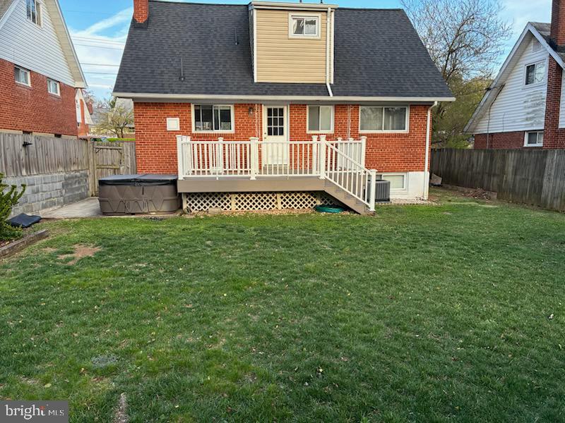 108 N GLADDEN STREET