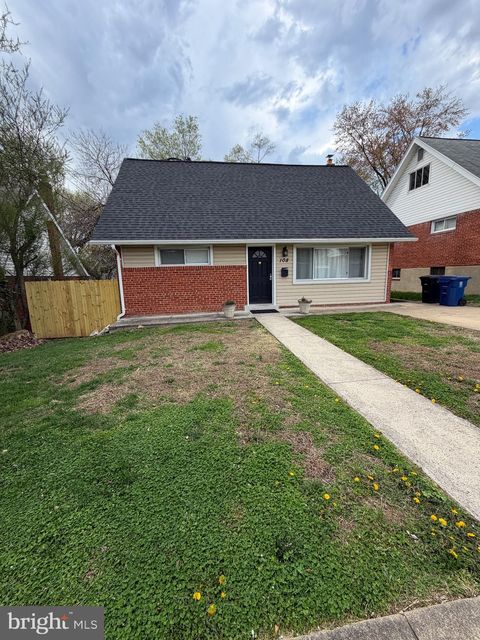 108 N GLADDEN STREET ALEXANDRIA VA 22304