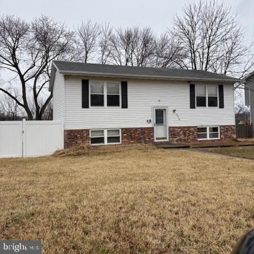 Discover the perfect blend of comfort and convenience in this charming split foyer home, nestled in a serene neighborhood. Built in 1982, this well-maintained residence boasts 1,335 sq. ft. of thoughtfully designed living space, ideal for creating lasting memories. Step inside to find a welcoming atmosphere with four spacious bedrooms, providing ample room for relaxation or a home office. The main level features a cozy layout, perfect for entertaining friends or enjoying quiet evenings at home. With one full bathroom and an additional half bath, morning routines are a breeze. The daylight basement offers endless possibilities—transform it into a game room, gym, or additional living space to suit your lifestyle. Outside, the personal pool invites you to unwind on warm summer days, while the shed provides extra storage for your outdoor essentials. Situated on a manageable  lot with a park across the street, this property features convenient off-street parking and a driveway, ensuring you always have a place to park. The vinyl siding adds durability and low maintenance, allowing you to spend more time enjoying your home and less time on upkeep. This delightful home is not just a place to live; it’s a canvas for your dreams. Embrace the opportunity to create your ideal sanctuary in a location that balances tranquility with accessibility. Don’t miss your chance to make this gem your own!
Sold strictly  AS_IS!!