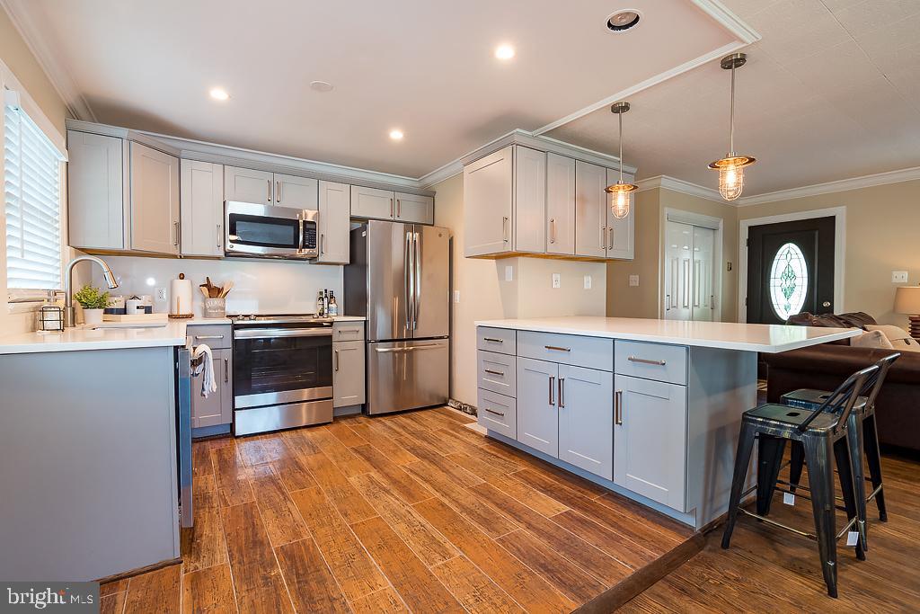 NORTH CHESAPEAKE BEACH - Residential