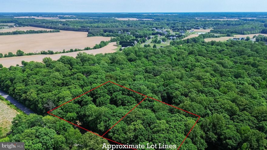 Looking to build your your dream home in the sought after Centreville area? The owner is having this lot perced currently and should have an approval by the end of May so contracts can be contingent upon the approval. Beautiful wooded location in a country setting yet close to Centreville and just around the corner from county parks and trails. So far soils and water table may allow for a basement on this lot. Needs 2 lots? There is another 1 acre lot next to this one.  Hurry before its gone!