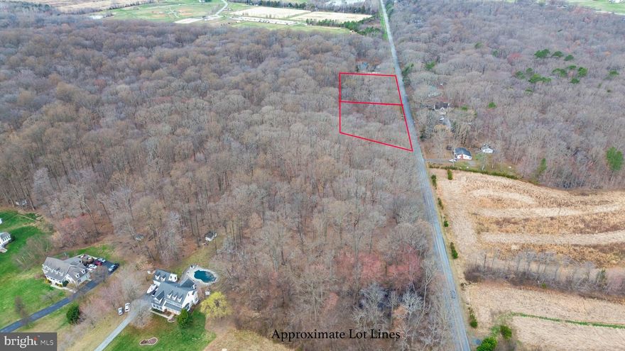 Looking to build your your dream home in the sought after Centreville area? The owner is having this lot perced currently and should have an approval by May so contracts can be contingent upon the approval. Beautiful wooded location in a country setting yet close to Centreville and just around the corner from county parks and trails. So far soils and water table may allow for a basement on this lot. Needs 2 lots? There is another 1 acre lot next to this one.  Hurry before its gone!